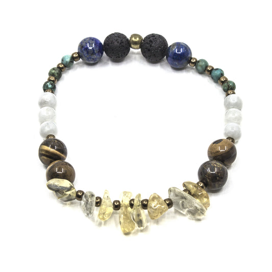 Crystal Bracelet to Inspire your Big Dreams and Confidence