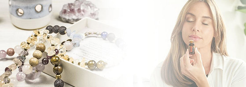 Why use jewellery with Essential Oils?