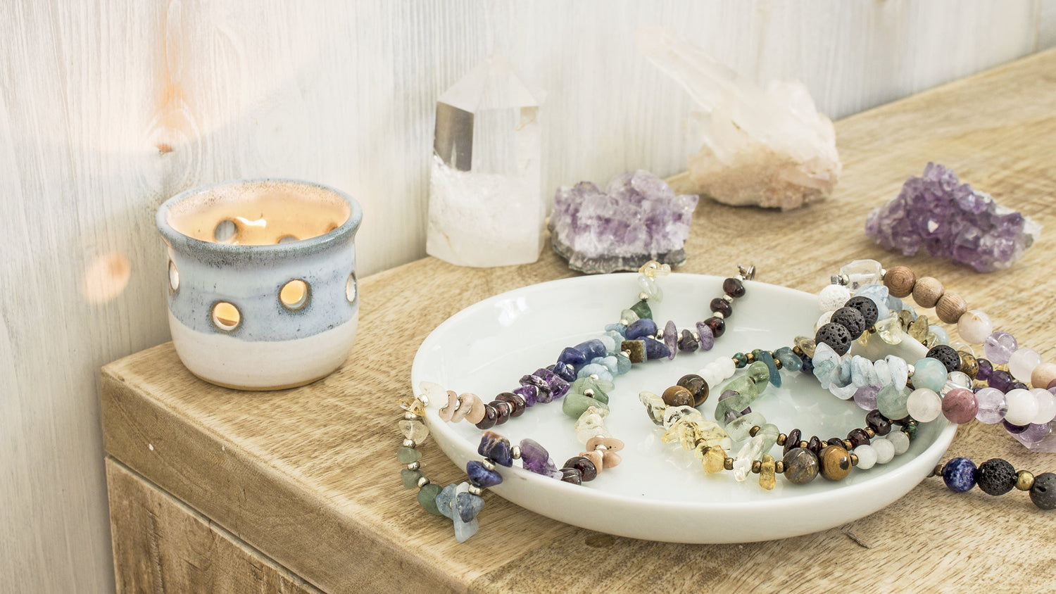 Essential Oil Diffuser Jewellery