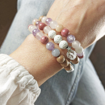 Anti-Stress & Anti-Anxiety Diffuser Bracelet