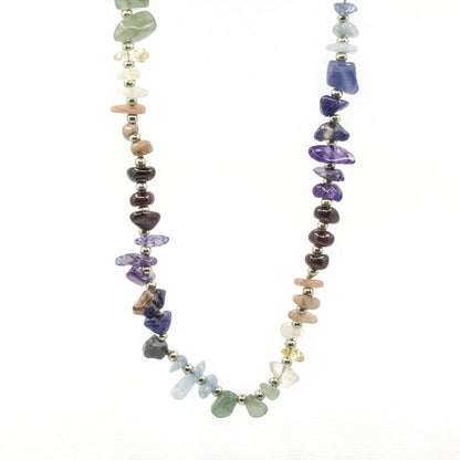 Chakra Necklace for Balance and Positivity