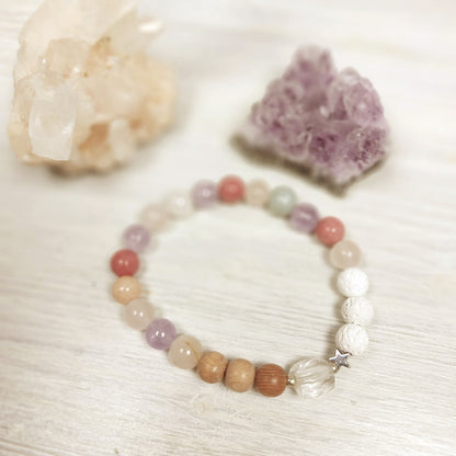 Anti-Stress & Anti-Anxiety Diffuser Bracelet