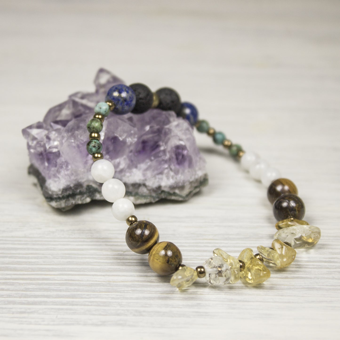 Crystal Bracelet to Inspire your Big Dreams and Confidence