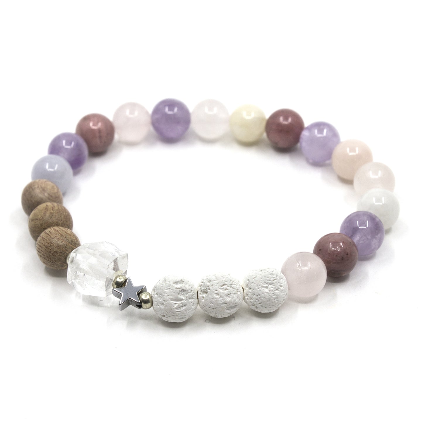 Anti-Stress & Anti-Anxiety Diffuser Bracelet