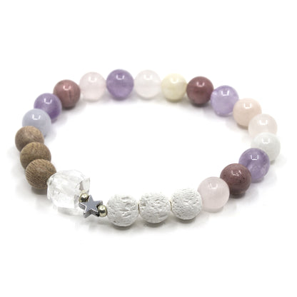 Anti-Stress & Anti-Anxiety Diffuser Bracelet