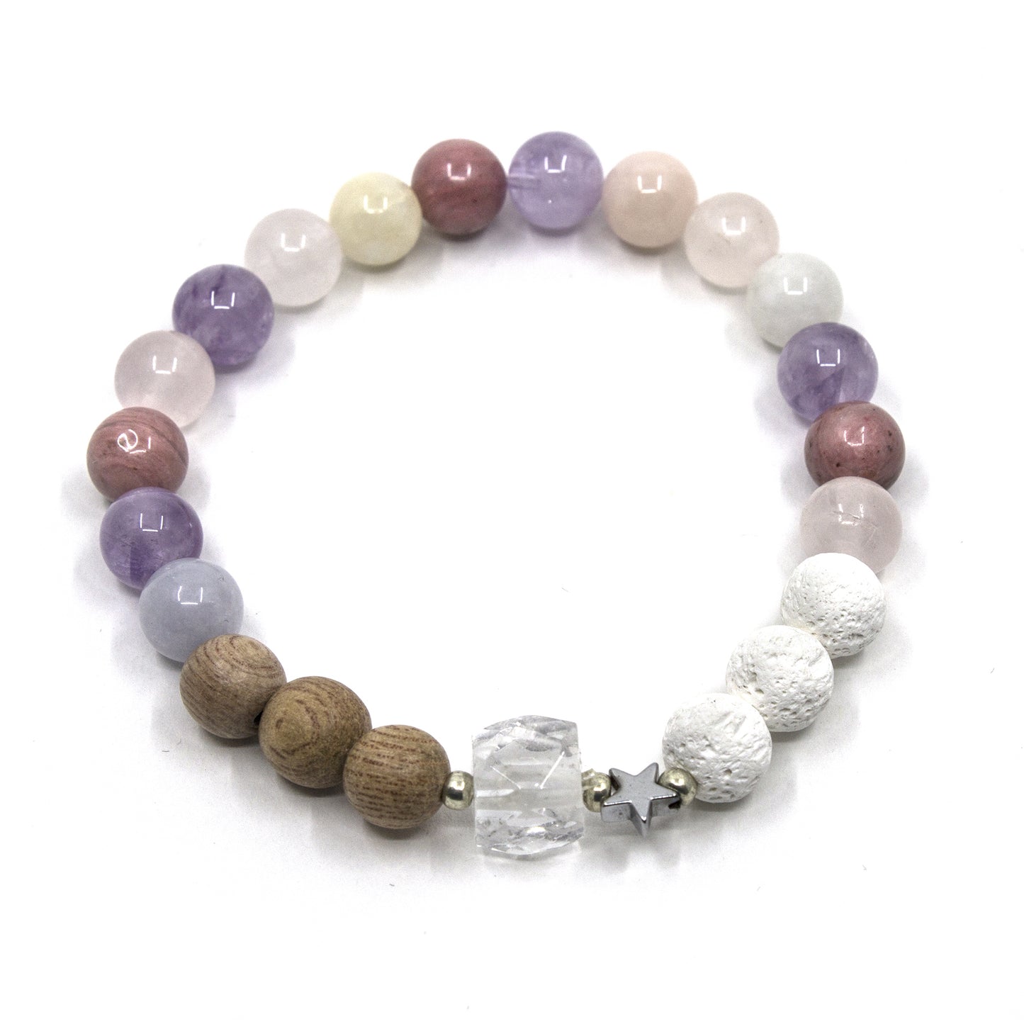 Anti-Stress & Anti-Anxiety Diffuser Bracelet