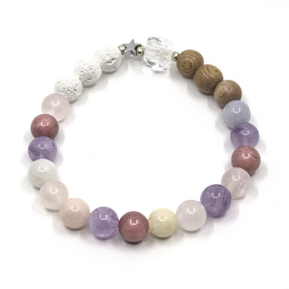 Anti-Stress & Anti-Anxiety Diffuser Bracelet