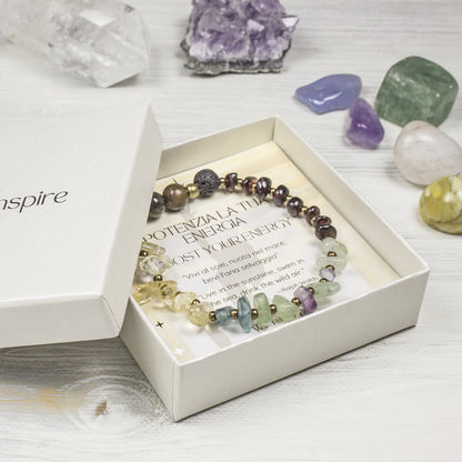 Crystal Bracelet to Inspire your Big Dreams and Confidence
