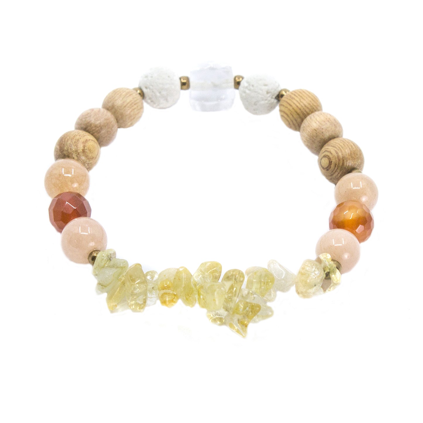 Joy and Happiness Diffuser Bracelet