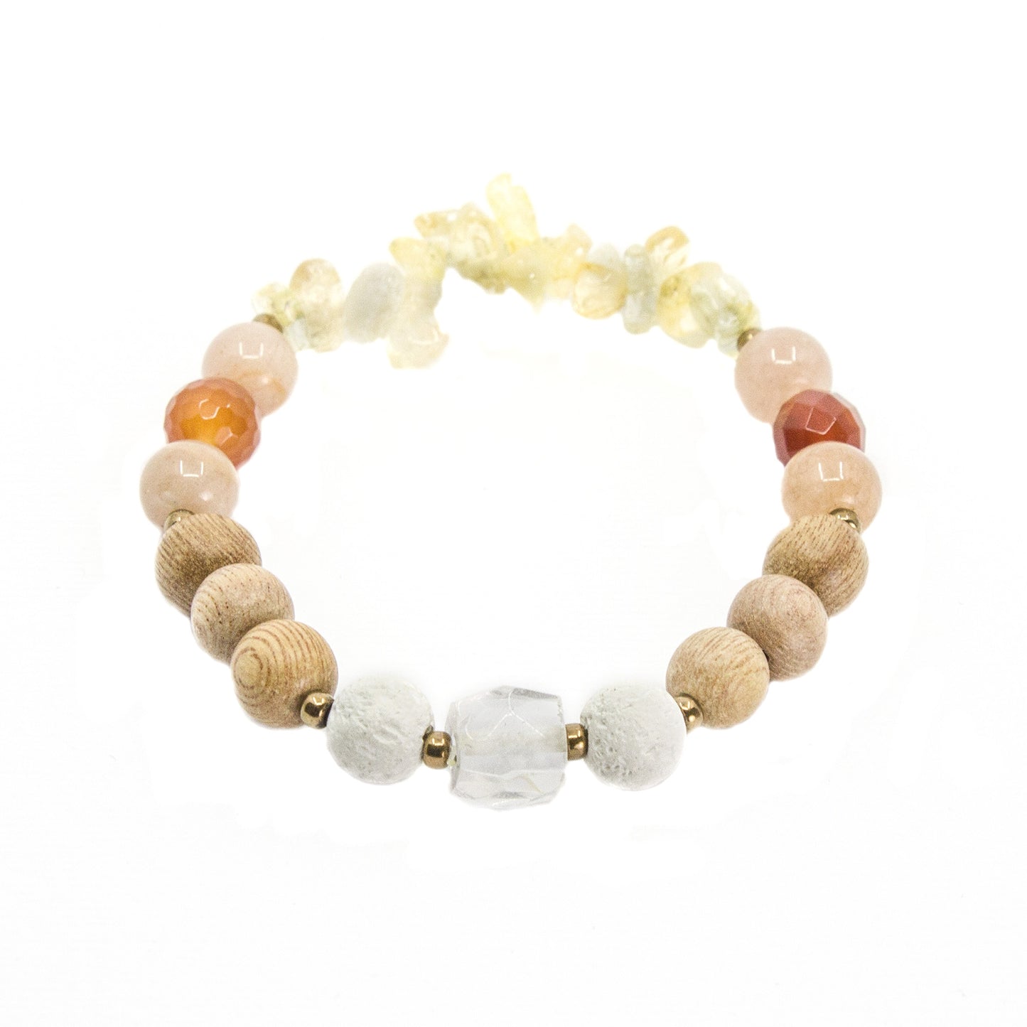 Joy and Happiness Diffuser Bracelet